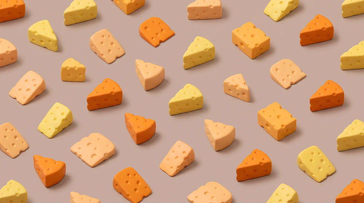 All Cheese Squishies